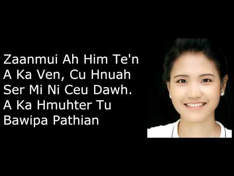 Himnak Lungpi ( Dawt Cuai Meng ) Lyrics