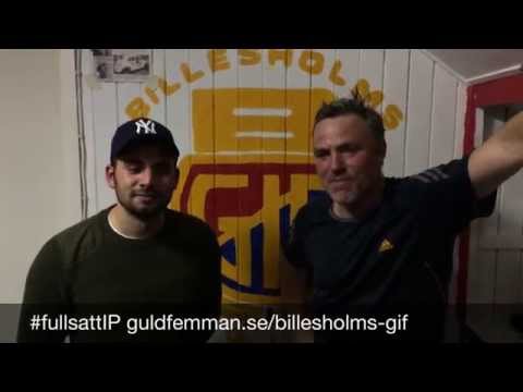 Billesholms GIF kortfilm inför-2014 #fullsattIP #BGIF