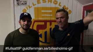 preview picture of video 'Billesholms GIF kortfilm inför-2014 #fullsattIP #BGIF'