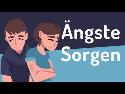 mit Ängsten und Sorgen besser umgehen