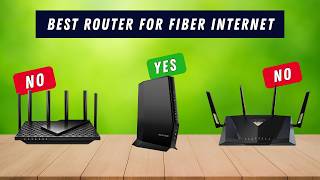 ✅ Best router for fiber internet: Router for fiber internet (Buying Guide)