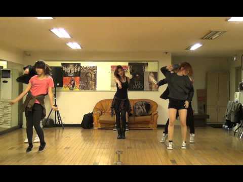 NS Yoon-G, (NS윤지) - If You Love Me feat. Jay Park  안무영상