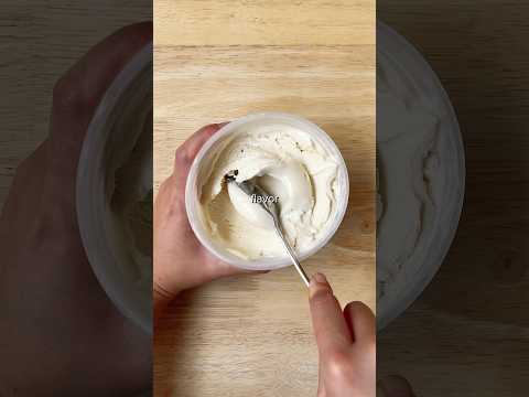 An illegal ice cream flavor