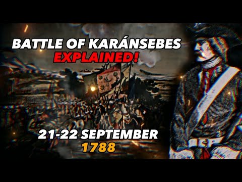 The Biggest Friendly Fire - Battle of Karánsebes Explained!