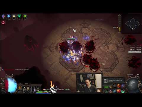 Ahuatotli - The Grand Architect 6k+ Boss Solo Deep Delve Strategy.