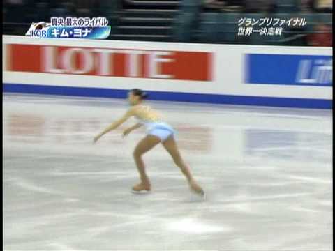 [Olympic Champion] 2006 GPF Queen Yu-na Kim LP「 The Lark Ascending  」