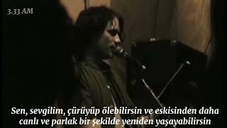 Jeff Buckley - New Year&#39;s Eve Prayer (Türkçe Çeviri)