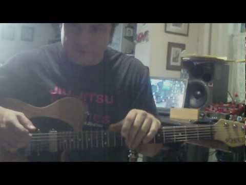 Joe Buddha's Quick Lick week #11 - Whole Lotta Love - lick #1 in E minor