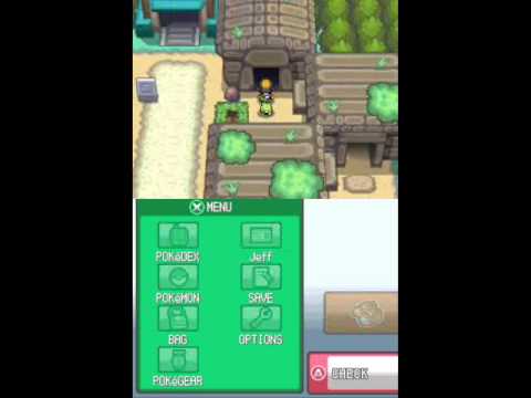 Let's Play Pokémon Soul Silver - Part 6