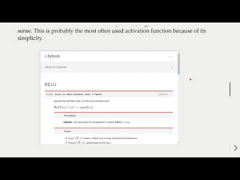 MLfAS - 01 Neural Networks Basics: Detector - 02 Fully Connected Layer