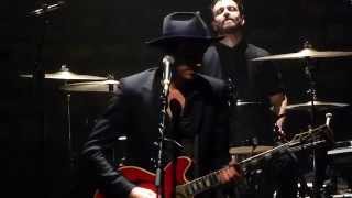 The Veils - Out from the valley - LIVE PARIS 2014
