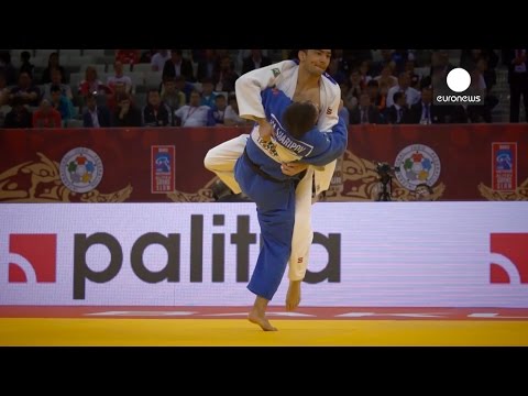 The Art of Judo - Day 2 Judo Grand Slam BAKU 16