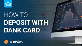 How to deposit on IQ Option