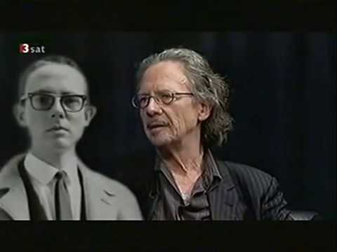 Peter Handke - mein Beginn als Schriftsteller