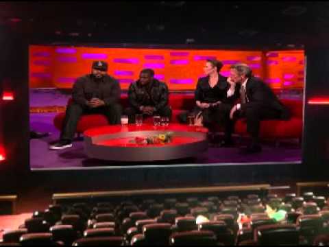 Ice Cube Discusses The Oscars Racism Controversy – The Graham Norton Show‬