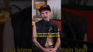 Patrick's Beef With Classical Art