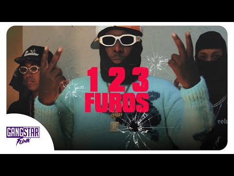 88BIG E BIG PEW - 1 2 3 FUROS (VIDEO CLIPE)