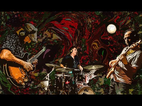 Greenz by Odysseas Toumazou Trio feat. M. Charalambous  @paradisejazzfestival464 ​