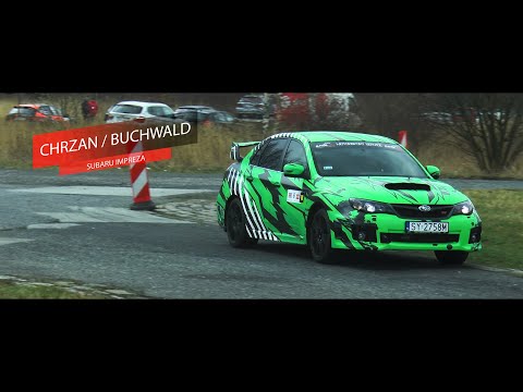 2 Runda SMT 2022 - Chrzan / Buchwald - Subaru Impreza