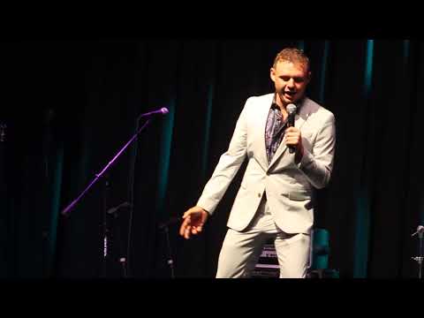 Nick Perkins | My Babe | Elvis Week 2023 | ETA Showcase