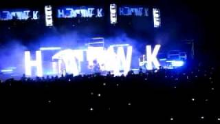 Hawk Nelson sing Tally- Ho live at Revolve Tour!