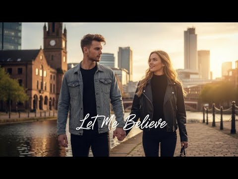 Let Me Believe – Heartfelt Romantic Ballad (Official Lyric Video)
