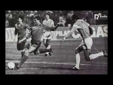 Rocznica meczu Lech - Barcelona