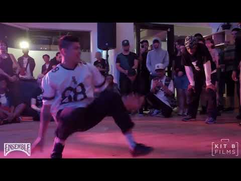 Switch B Jbugz Denis VS Izzy Breeze Mach Phive [B Cam] FAM Jam 2025