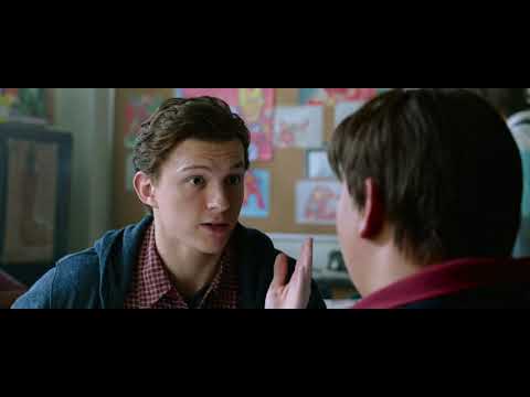 Spider-Man Far From Home Ita - Il piano di Peter