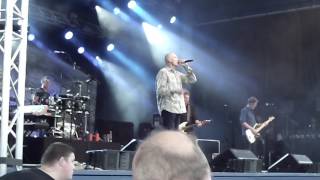 Midnight Oil - Tin legs and tin mines (Furuvik)