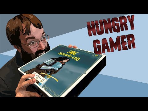 Who Needs Honor?  Sounds Like a Lot of Work : A Hungry Gamer Preview