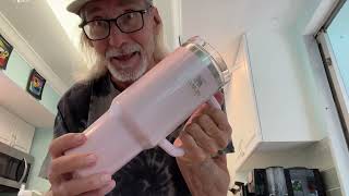 How to use your Stanley 32 oz cup