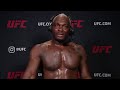 UFC Vegas 22: Derek Brunson - "Costa, What's Up Man?"