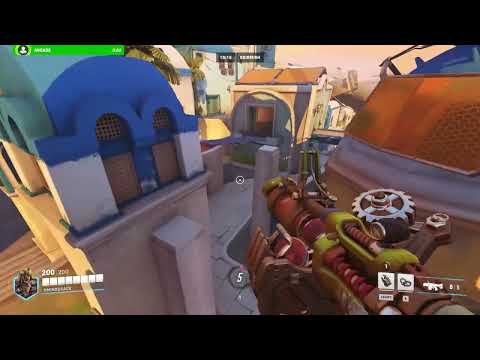 Overwatch 2 - Skirmish w/ Zane
