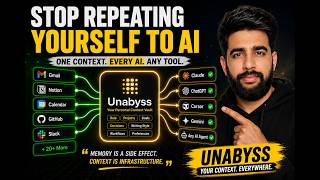 Unabyss: The Context Layer Every AI Needs