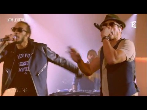 Alcaline, Les News du 18/05 - Suprême NTM