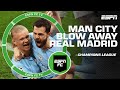 How Man City EMBARRASSED Real Madrid: ‘Nobody can touch them!’ | ESPN FC