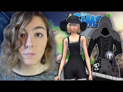 UN APPUNTAMENTO ROMANTICO CON LA MORTE - The Sims 4 #97