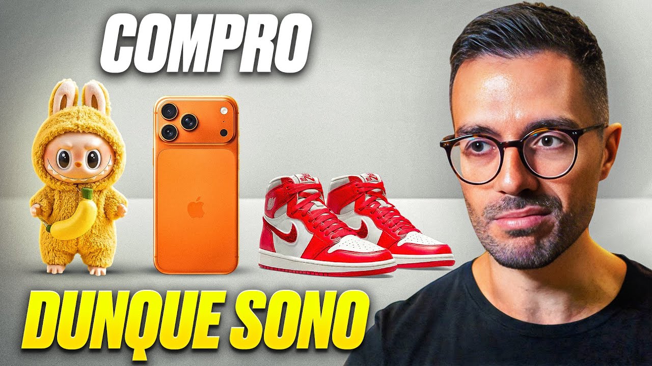 La trappola del consumismo: quando comprare ci ha resi solo schiavi felici