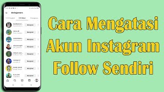 Download lagu How to Fix an Instagram Account That Follows People Automatically and Why It Happens mp3 Download lagu How to Fix an Instagram Account That Follows People Automatically and Why It Happens mp3