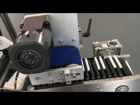 Automatic Tube Horizontal Labeling Machine