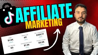 TikTok Shop 🔥Affiliate Marketing || 💷5000£/month | Practical Guide thumbnail