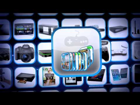 The Gadget Show Competition 2013