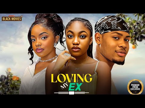 LOVING MY EX--OMECHE OKO, CLINTON JOSHUA, ANGEL UNIGWE- Latest Nigerian Movie 2025 #trending #Movies