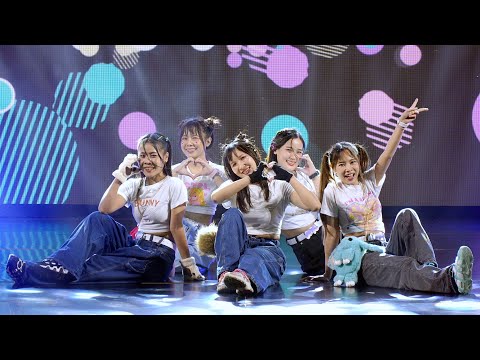 230507 Bunny's Toast cover NewJeans - OMG @ ICONSIAM DANCETOPIA S2