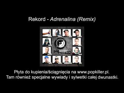 Video thumbnail for Adrenalina (RMX)