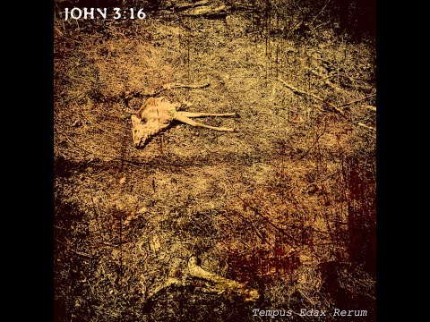 JOHN 3:16 - Tempus Edax Rerum (Part II) - Black and White Version - *occult*drone*soundtrack