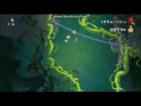 Rayman Legends-D.C.-8"81-Pit Speed-(PC) 5/03/2017 (PB: 8"80)