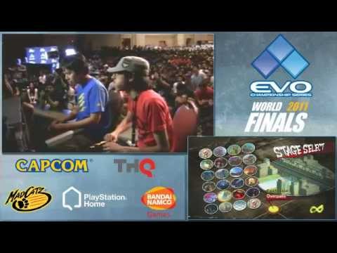 SSF4 AE  Evo 2011 Tournament Brokentier Latif (C. Viper) vs Tokido MCZ ( Akuma)