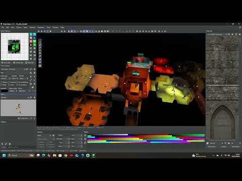 TRLE Search For The Hidden Stone Reimagined SNEAK PEAK !!!!!! UPDATE